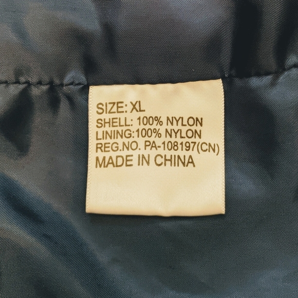 NFL Pro Line San Diego Chargers Puffer Vest XL - Picture 5 of 5